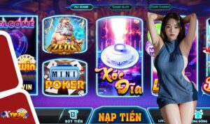 Cổng game Xvip xây dựng và củng cố uy tín, chất lượng