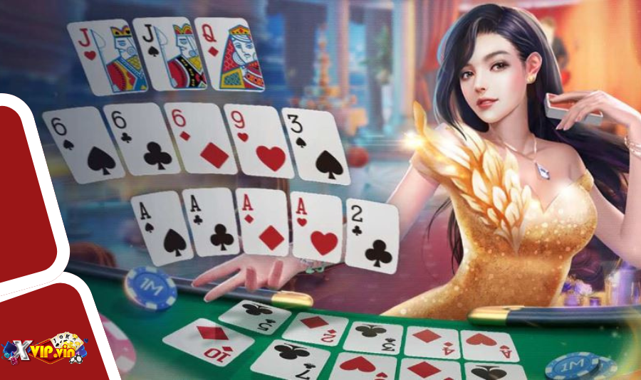Giới thiệu tổng quan game Mậu Binh Xvip