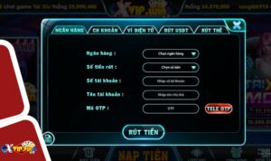 Hướng dẫn cách rút thưởng Xvip chi tiết từ A-Z