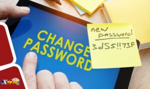 Tại sao cần đổi mật khẩu Xvip định kỳ?