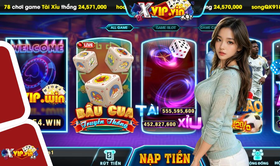 Tầm nhìn Xvip mở rộng quy mô hoạt động và phát triển
