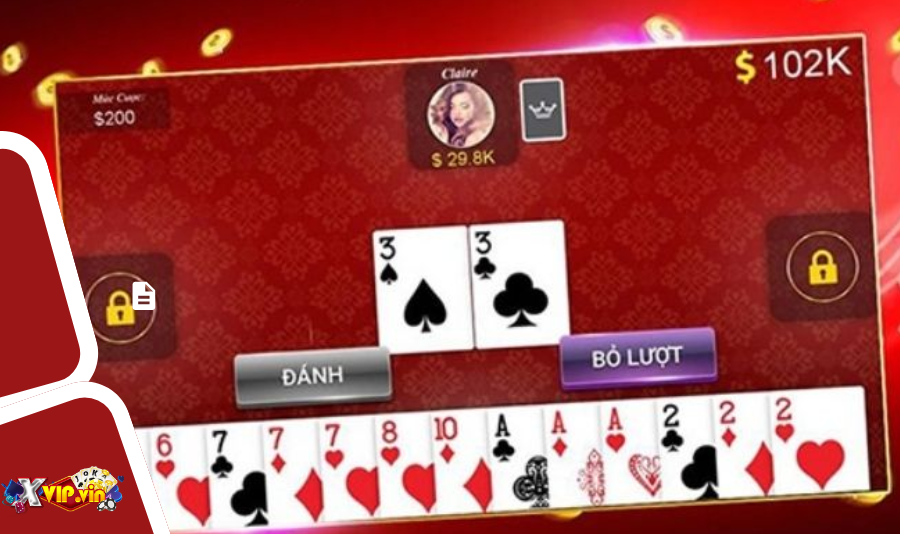 Tiến lên Xvip là gì?