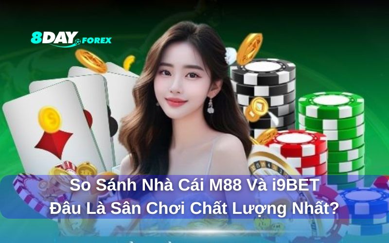 So sánh chi tiết theo góc nhìn 8day